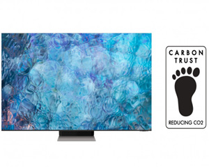 삼성 Neo QLED, 영국서 탄소 저감 노력을 인정받아